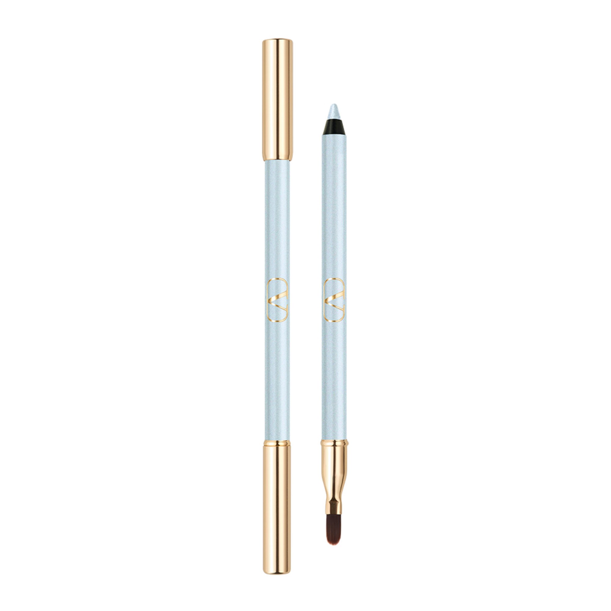 Valentino Beauty Colorgraph Eyeliner In Blue